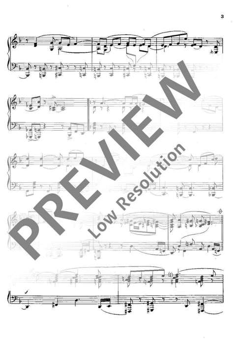 Tango for piano solo 斯特拉溫斯基．伊果 探戈鋼琴 鋼琴獨奏 朔特版 | 小雅音樂 Hsiaoya Music