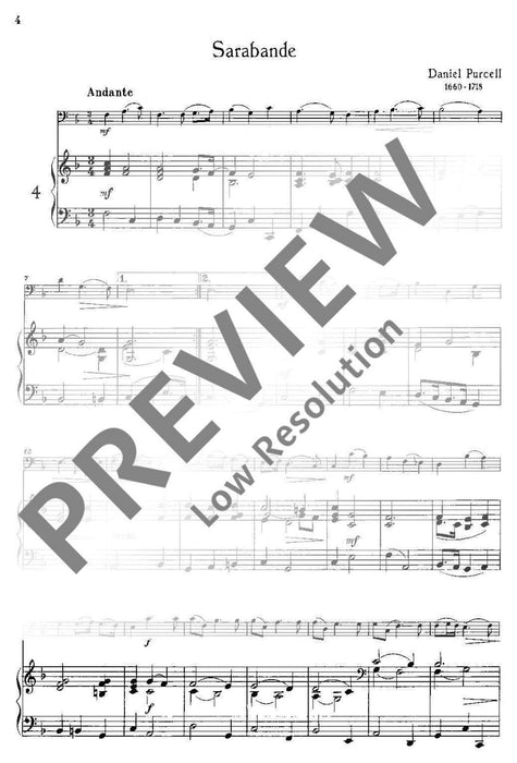 Classical pieces for the beginning Band 1 古典小品 大提琴加鋼琴 朔特版 | 小雅音樂 Hsiaoya Music