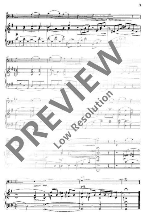 Classical pieces for the beginning Band 1 古典小品 大提琴加鋼琴 朔特版 | 小雅音樂 Hsiaoya Music