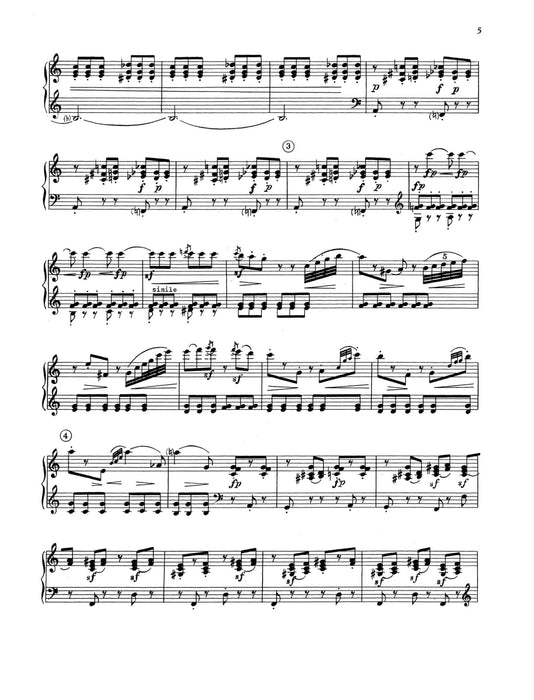 Glück, Tod und Traum op. 17 Alpbacher Tanzserenade 艾能 小夜曲 鋼琴 芭雷伴奏 朔特版 | 小雅音樂 Hsiaoya Music