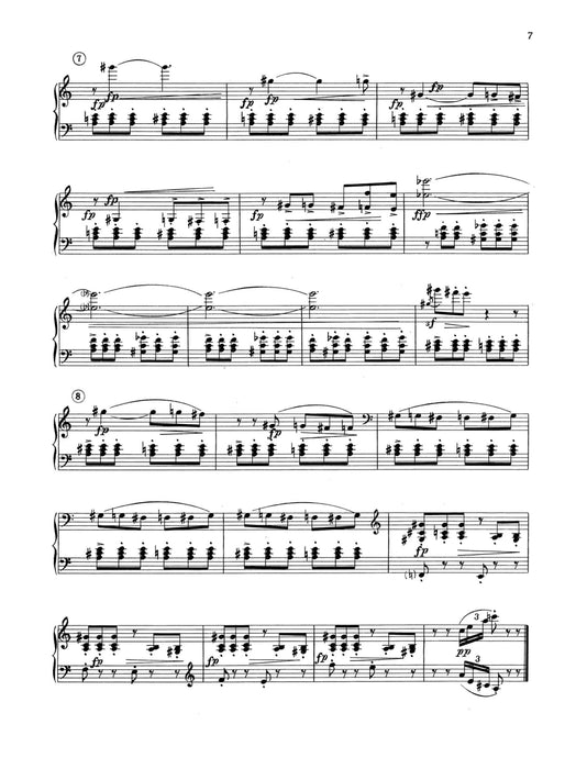 Glück, Tod und Traum op. 17 Alpbacher Tanzserenade 艾能 小夜曲 鋼琴 芭雷伴奏 朔特版 | 小雅音樂 Hsiaoya Music