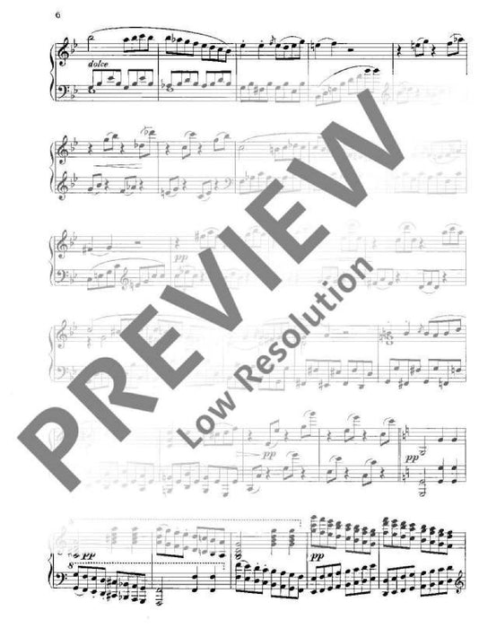 Cadenzas of 3 Piano concertos of Beethoven 裝飾樂段 鋼琴協奏曲 鋼琴獨奏 朔特版 | 小雅音樂 Hsiaoya Music