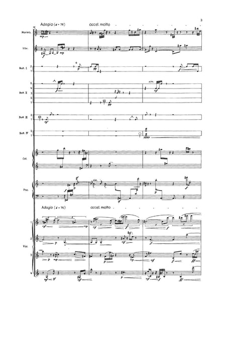 Antifone 亨采 總譜 朔特版 | 小雅音樂 Hsiaoya Music