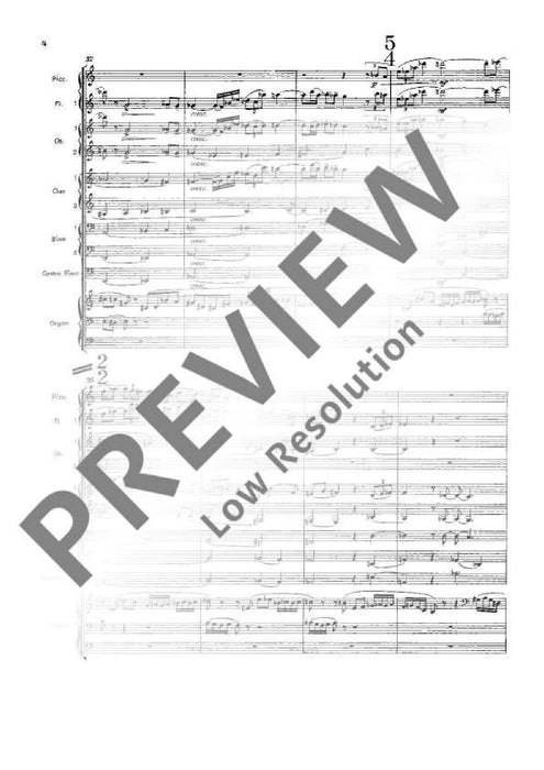 Concerto 辛德密特 協奏曲 總譜 朔特版 | 小雅音樂 Hsiaoya Music