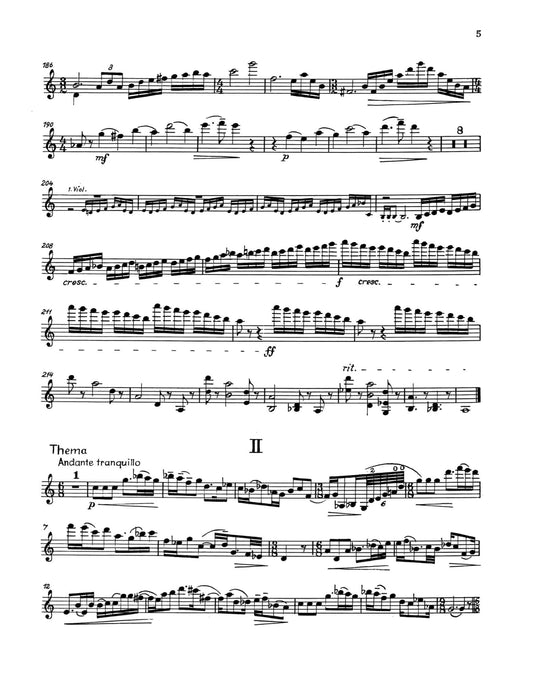 Violin Concerto GeWV 140 耿茲莫 小提琴協奏曲 小提琴加鋼琴 朔特版 | 小雅音樂 Hsiaoya Music