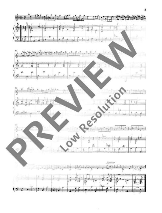 Twelve Sonatas after op. 5 from Corelli Band 3 魏拉契尼 奏鳴曲 小提琴加鋼琴 朔特版 | 小雅音樂 Hsiaoya Music