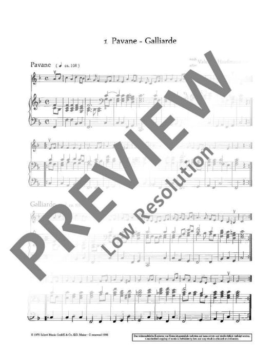 Music for Violin and Piano Band 2 A collection in 4 books in progressive order 小提琴鋼琴 小提琴加鋼琴 朔特版 | 小雅音樂 Hsiaoya Music