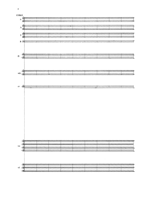 The Devils of Loudun Opera in 3 Acts 彭德瑞茲基 歌劇 總譜 朔特版 | 小雅音樂 Hsiaoya Music