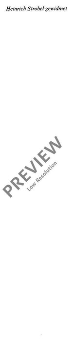 Quartetto per archi no. 2 für zwei Violinen, Viola und Violoncello 彭德瑞茲基 四重奏 小提琴中提琴大提琴 總譜 朔特版 | 小雅音樂 Hsiaoya Music