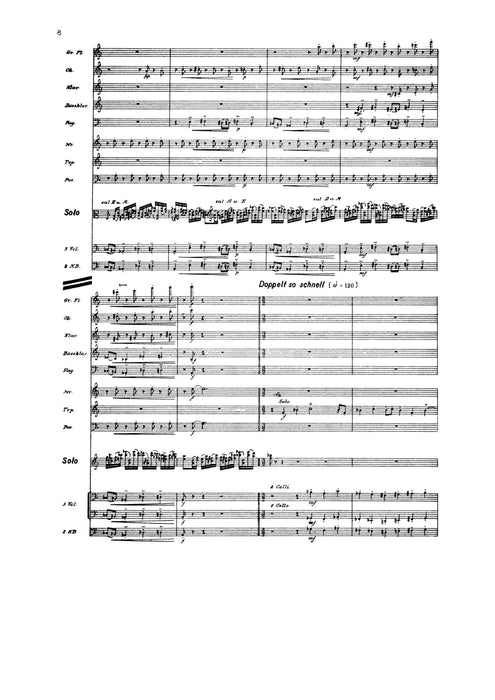 Chamber music No. 6 op. 46/1 辛德密特 室內樂 總譜 朔特版 | 小雅音樂 Hsiaoya Music