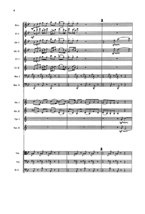 Four Norwegian Moods for orchestra 斯特拉溫斯基．伊果 霍爾貝格組曲 管弦樂團 總譜 朔特版 | 小雅音樂 Hsiaoya Music