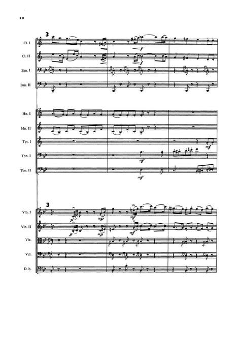 Four Norwegian Moods for orchestra 斯特拉溫斯基．伊果 霍爾貝格組曲 管弦樂團 總譜 朔特版 | 小雅音樂 Hsiaoya Music