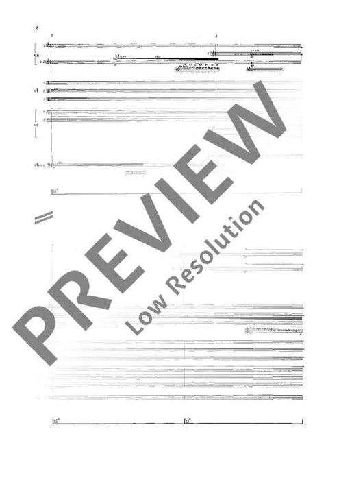 De natura sonoris no. 2 für Orchester 彭德瑞茲基 總譜 朔特版 | 小雅音樂 Hsiaoya Music