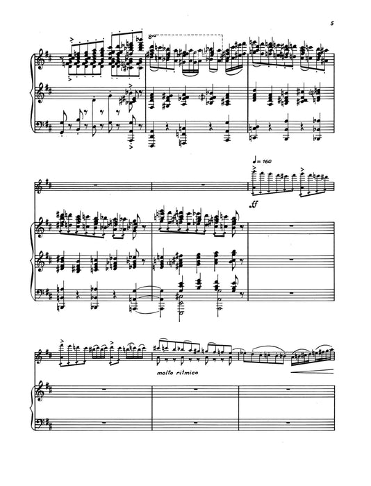 Concerto N° 1 for violin and orchestra 協奏曲 小提琴管弦樂團 小提琴加鋼琴 朔特版 | 小雅音樂 Hsiaoya Music