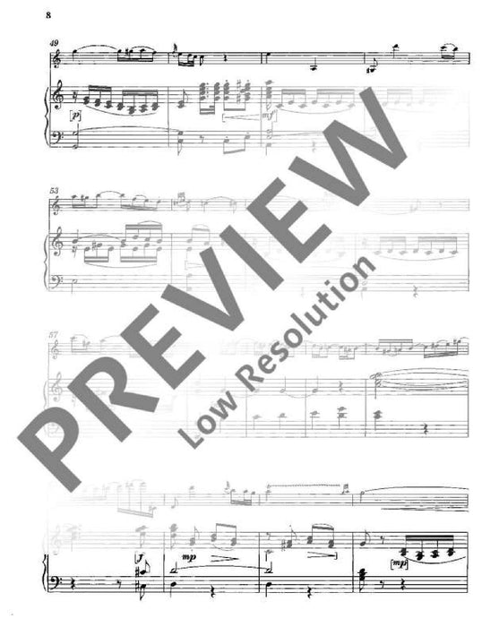 Rondo in C Major KV 373 莫札特 迴旋曲 大調 小提琴加鋼琴 朔特版 | 小雅音樂 Hsiaoya Music