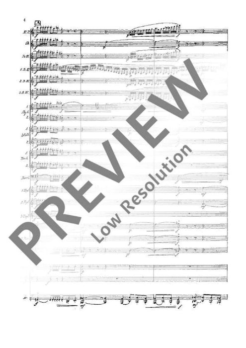 Concert music op. 41 辛德密特 音樂會 總譜 朔特版 | 小雅音樂 Hsiaoya Music