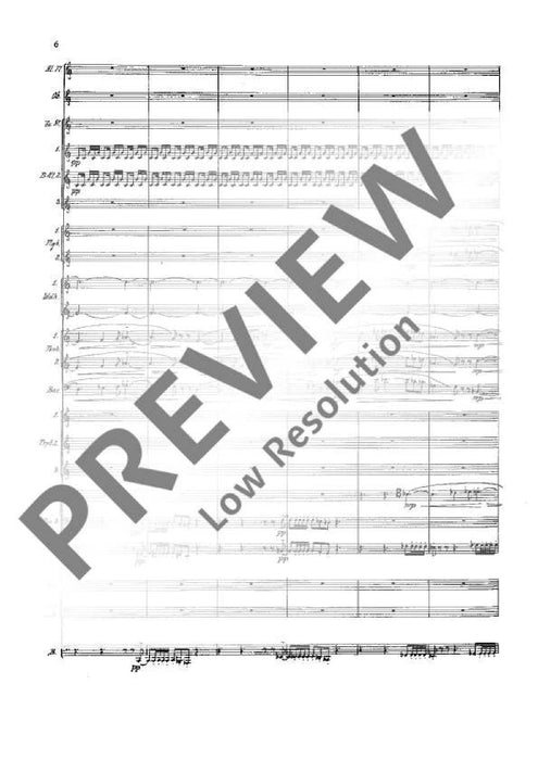 Concert music op. 41 辛德密特 音樂會 總譜 朔特版 | 小雅音樂 Hsiaoya Music