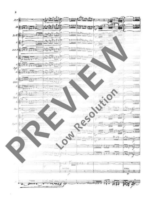 Concert music op. 41 辛德密特 音樂會 總譜 朔特版 | 小雅音樂 Hsiaoya Music