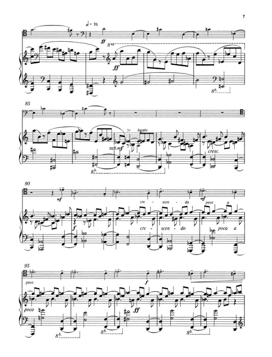 Sonata op. 32 卡拉畢斯 奏鳴曲 長號加鋼琴 朔特版 | 小雅音樂 Hsiaoya Music