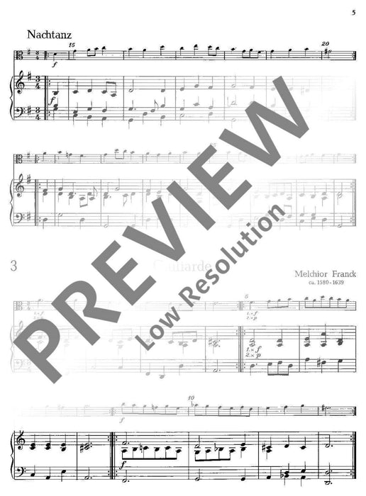 Easy Pieces 小品 中提琴加鋼琴 朔特版 | 小雅音樂 Hsiaoya Music