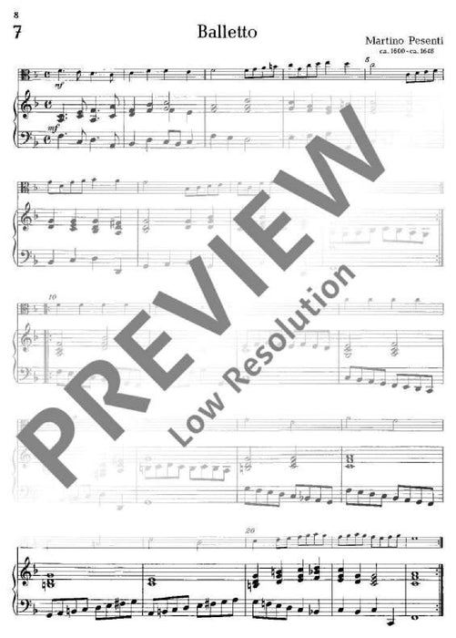 Easy Pieces 小品 中提琴加鋼琴 朔特版 | 小雅音樂 Hsiaoya Music