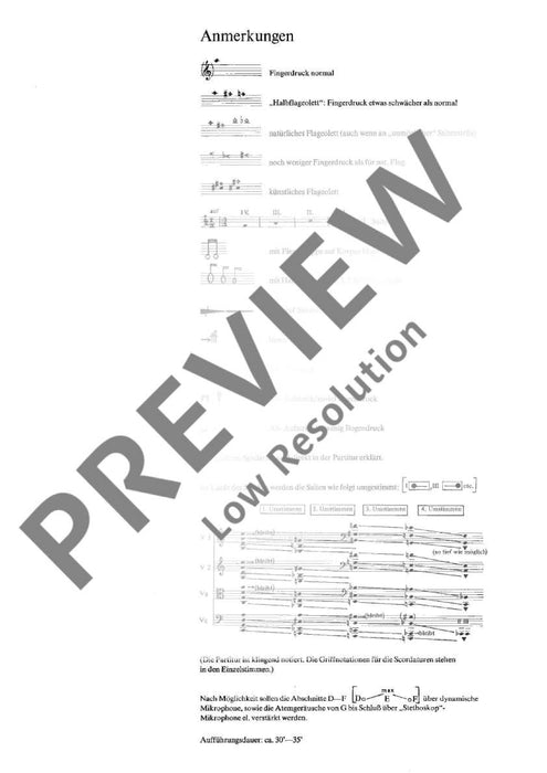 String Quartet 霍利格 弦樂四重奏 總譜 朔特版 | 小雅音樂 Hsiaoya Music