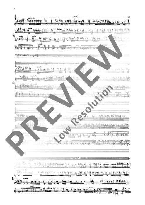 String Quartet 霍利格 弦樂四重奏 總譜 朔特版 | 小雅音樂 Hsiaoya Music