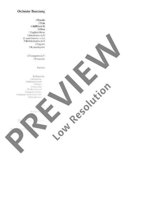 Wolkenloses Christfest Requiem nach Gedichten von Otfried Büthe 萊曼 安魂曲 總譜 朔特版 | 小雅音樂 Hsiaoya Music