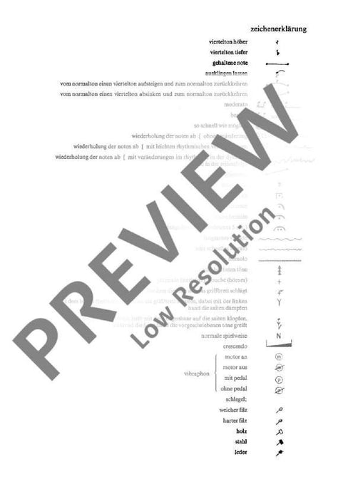 Tristan Preludes 亨采 崔斯坦前奏曲 總譜 朔特版 | 小雅音樂 Hsiaoya Music