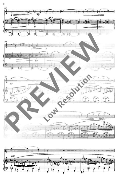 Sonata op. 25/4 辛德密特 奏鳴曲 中提琴加鋼琴 朔特版 | 小雅音樂 Hsiaoya Music