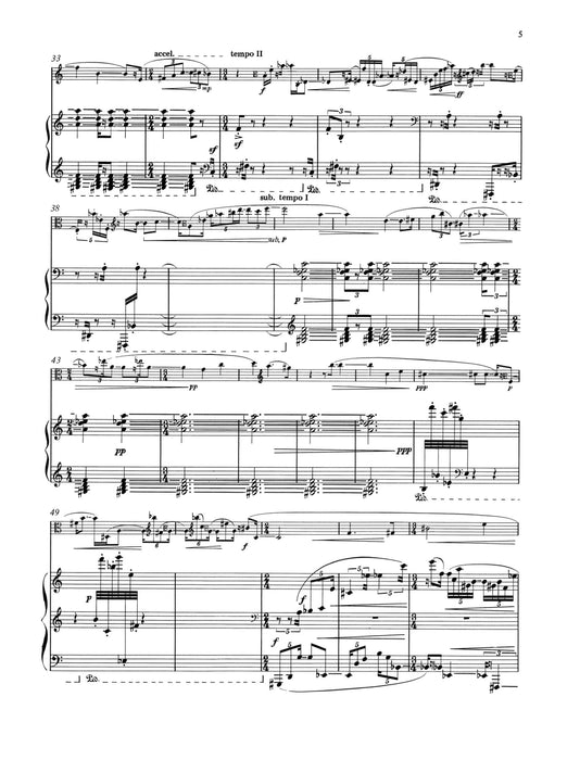 Sonata for viola and piano 亨采 奏鳴曲中提琴鋼琴 中提琴加鋼琴 朔特版 | 小雅音樂 Hsiaoya Music