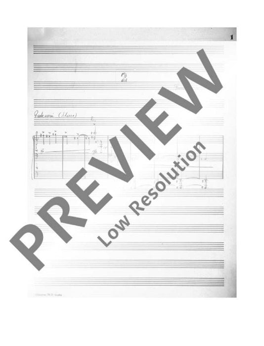 Sonata 27 April 1945 2nd Piano Sonata 哈特曼．卡爾 奏鳴曲 鋼琴奏鳴曲 鋼琴獨奏 朔特版 | 小雅音樂 Hsiaoya Music