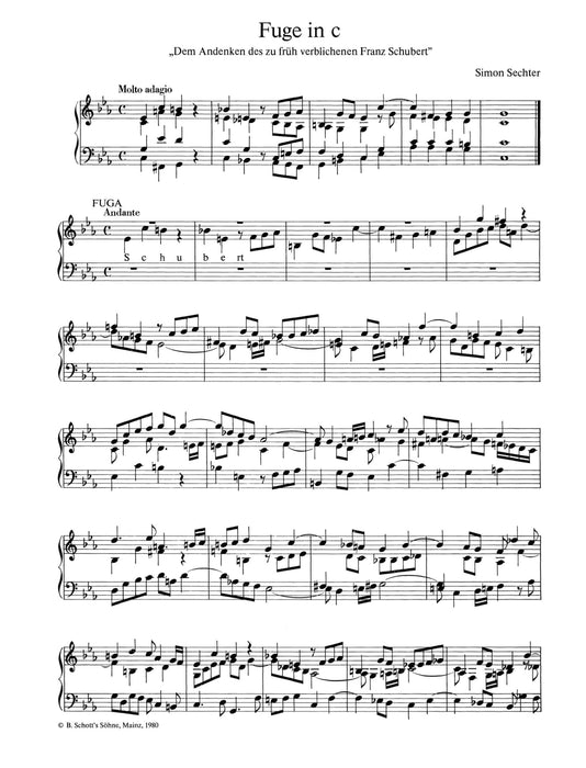 Hommage of Franz Schubert 鋼琴獨奏 朔特版 | 小雅音樂 Hsiaoya Music