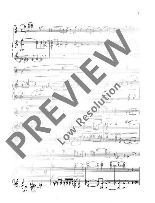 Sonatina aus dem Märchen für Musik Pollicino 亨采 小奏鳴曲 小提琴加鋼琴 朔特版 | 小雅音樂 Hsiaoya Music