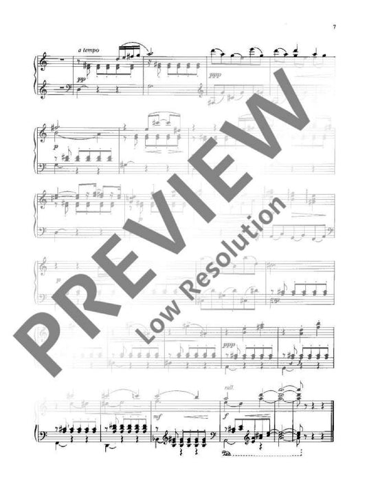 Six pieces for young pianists from the opera for children Pollicino 亨采 小品 歌劇 鋼琴獨奏 朔特版 | 小雅音樂 Hsiaoya Music