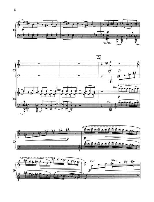 Concertino 亨采 小協奏曲 雙鋼琴 朔特版 | 小雅音樂 Hsiaoya Music