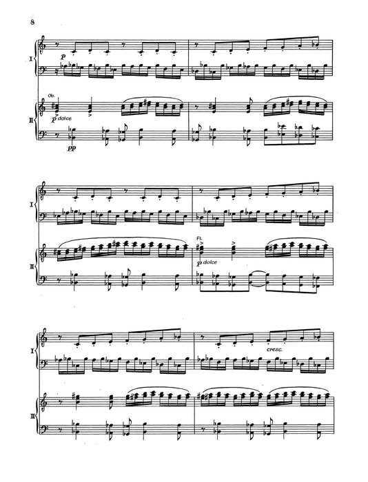 Concertino 亨采 小協奏曲 雙鋼琴 朔特版 | 小雅音樂 Hsiaoya Music