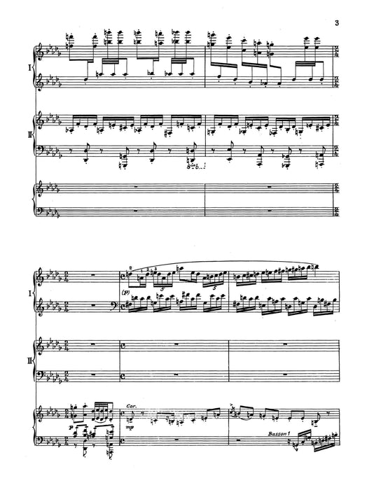 Concerto 協奏曲 雙鋼琴 朔特版 | 小雅音樂 Hsiaoya Music