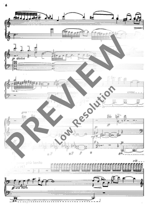 Three Piano pieces (I-III) 鋼琴小品 鋼琴獨奏 朔特版 | 小雅音樂 Hsiaoya Music