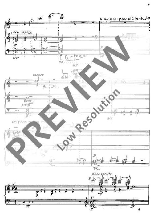 Three Piano pieces (I-III) 鋼琴小品 鋼琴獨奏 朔特版 | 小雅音樂 Hsiaoya Music