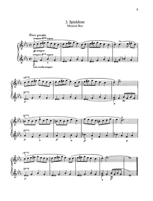 The Little Ones' World 20 short Pieces 艾本 小品 鋼琴獨奏 朔特版 | 小雅音樂 Hsiaoya Music