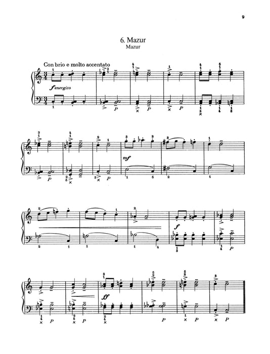 The Little Ones' World 20 short Pieces 艾本 小品 鋼琴獨奏 朔特版 | 小雅音樂 Hsiaoya Music