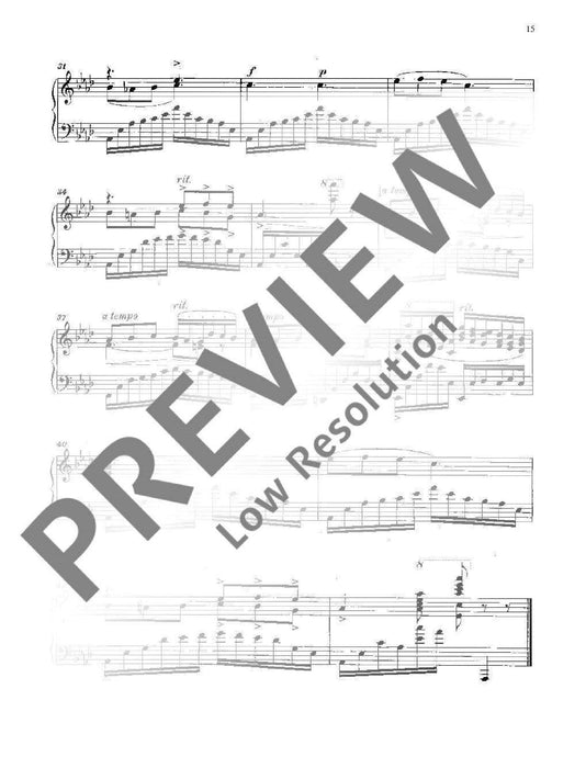 Selected Piano Works 斯克里亞賓 鋼琴 鋼琴獨奏 朔特版 | 小雅音樂 Hsiaoya Music