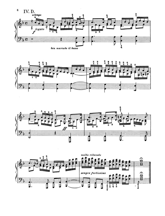 Cinco piezas del siglo XVI 羅德利哥 鋼琴獨奏 朔特版 | 小雅音樂 Hsiaoya Music