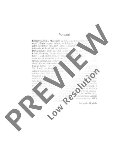 Piano music for 6 hands Band 3 Piano music for 6 hands 鋼琴 鋼琴 4手聯彈(含以上) 朔特版 | 小雅音樂 Hsiaoya Music