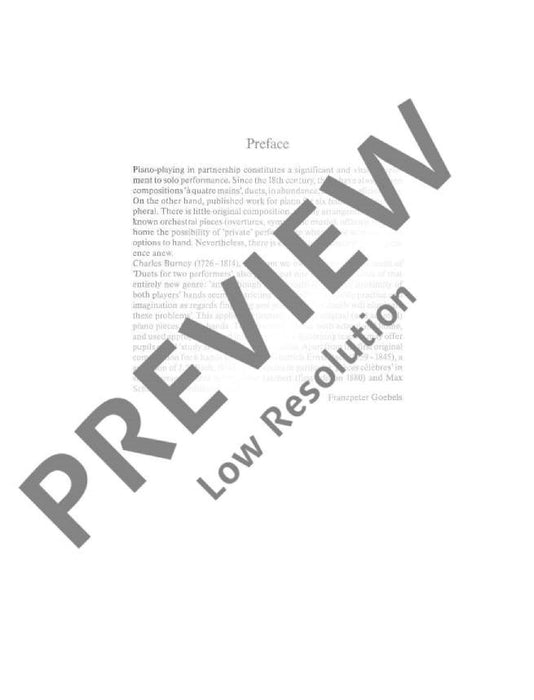 Piano music for 6 hands Band 3 Piano music for 6 hands 鋼琴 鋼琴 4手聯彈(含以上) 朔特版 | 小雅音樂 Hsiaoya Music