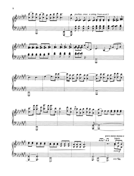 Five new Piano pieces IV-VIII 鋼琴小品 鋼琴獨奏 朔特版 | 小雅音樂 Hsiaoya Music