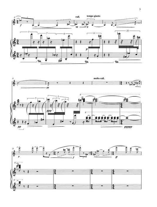 Five night pieces for violin and piano 亨采 小品小提琴鋼琴 小提琴加鋼琴 朔特版 | 小雅音樂 Hsiaoya Music