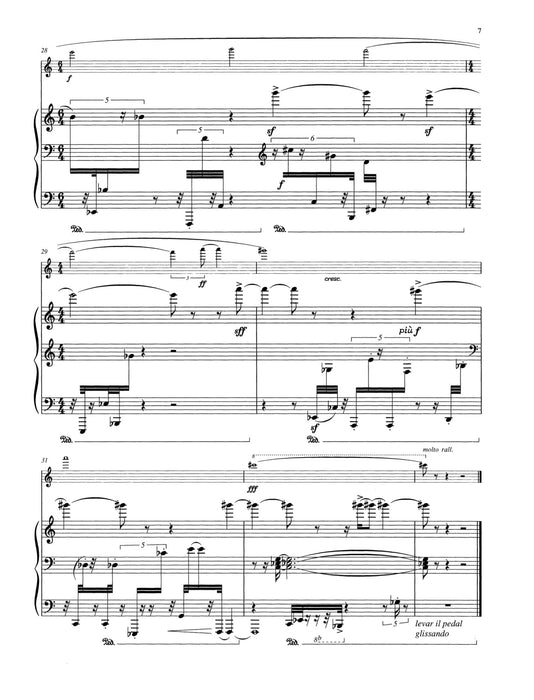 Five night pieces for violin and piano 亨采 小品小提琴鋼琴 小提琴加鋼琴 朔特版 | 小雅音樂 Hsiaoya Music