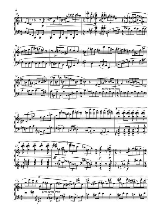 First Sonata for Piano 哈特曼．卡爾 奏鳴曲鋼琴 鋼琴獨奏 朔特版 | 小雅音樂 Hsiaoya Music